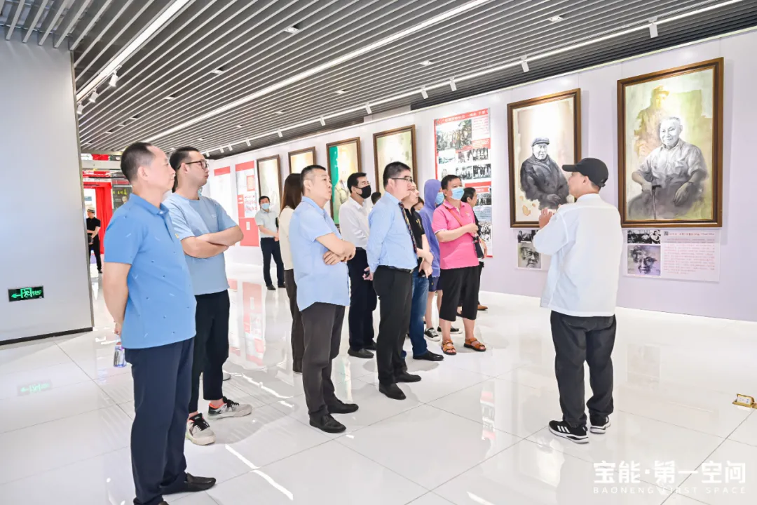 喜迎国庆!《初心•传承—红色历史文化主题展》盛大开幕