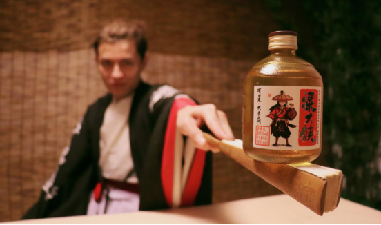 江小白最强对手出现了！这个80后凭一招，创业2年估值5亿