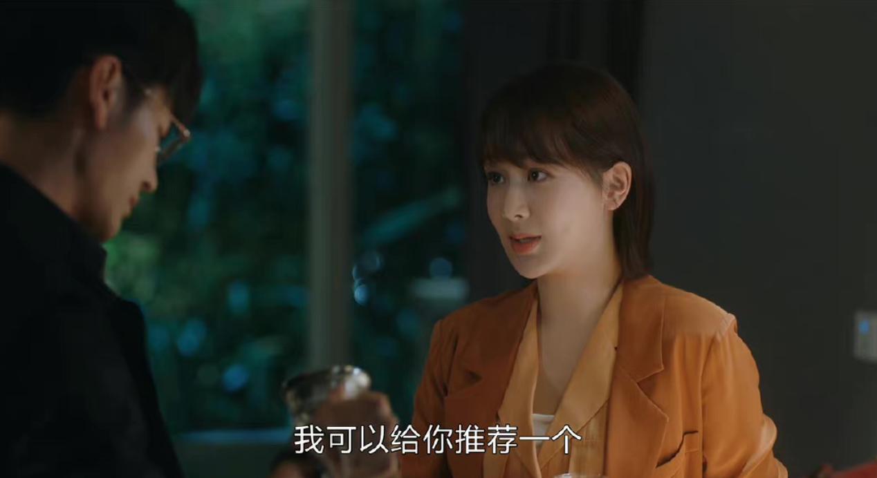 Yang Zi's "Female Psychologist" premiered, the essence of the suspense