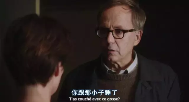 《登堂入室》,弗朗索瓦·欧容的高级电影!