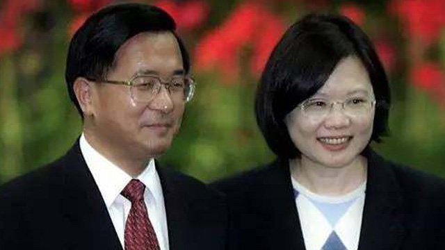 台灣前情報人員披露秘辛：陳水扁執政時，蔡英文曾赴美參與採購潛艇