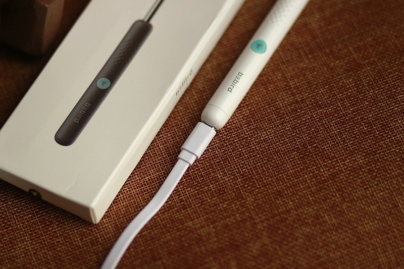 bebird智能可视采耳棒R1 掏的更干净更安全