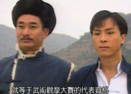 《大侠霍元甲》热播，赵文卓演技无突破，慢动