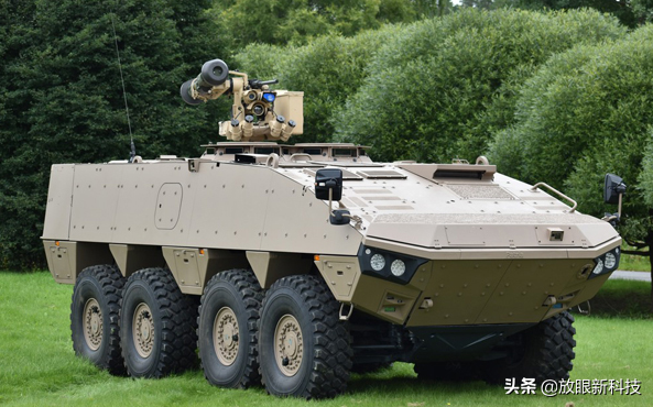 浅析：除我国以外的十大装甲运兵车