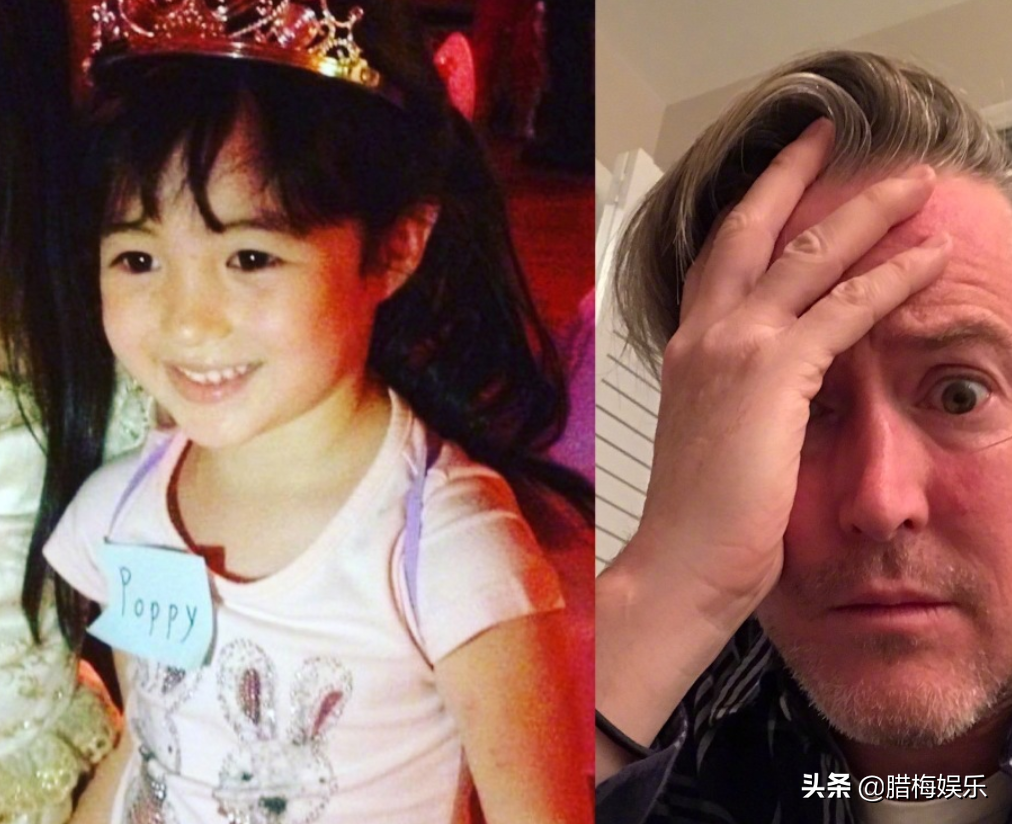 《爸爸去哪兒》夏天長大了，顏值氣質大變，混血感都沒了