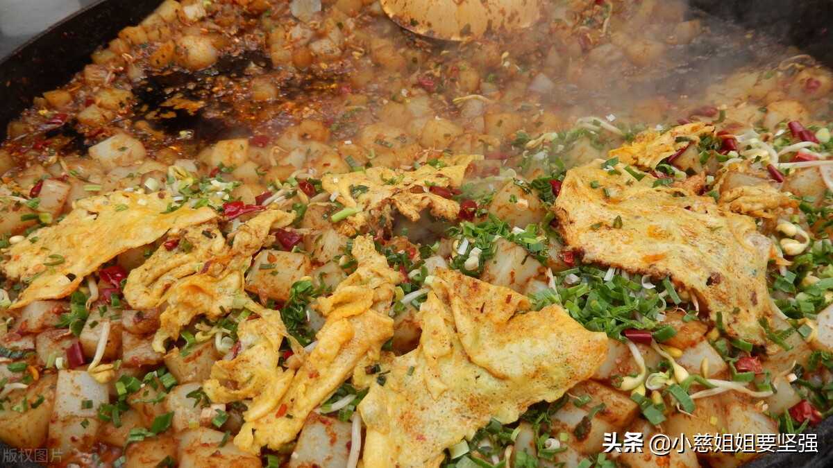 Shanxi donkey meat dumplings and donkey meat buns on the tip of the