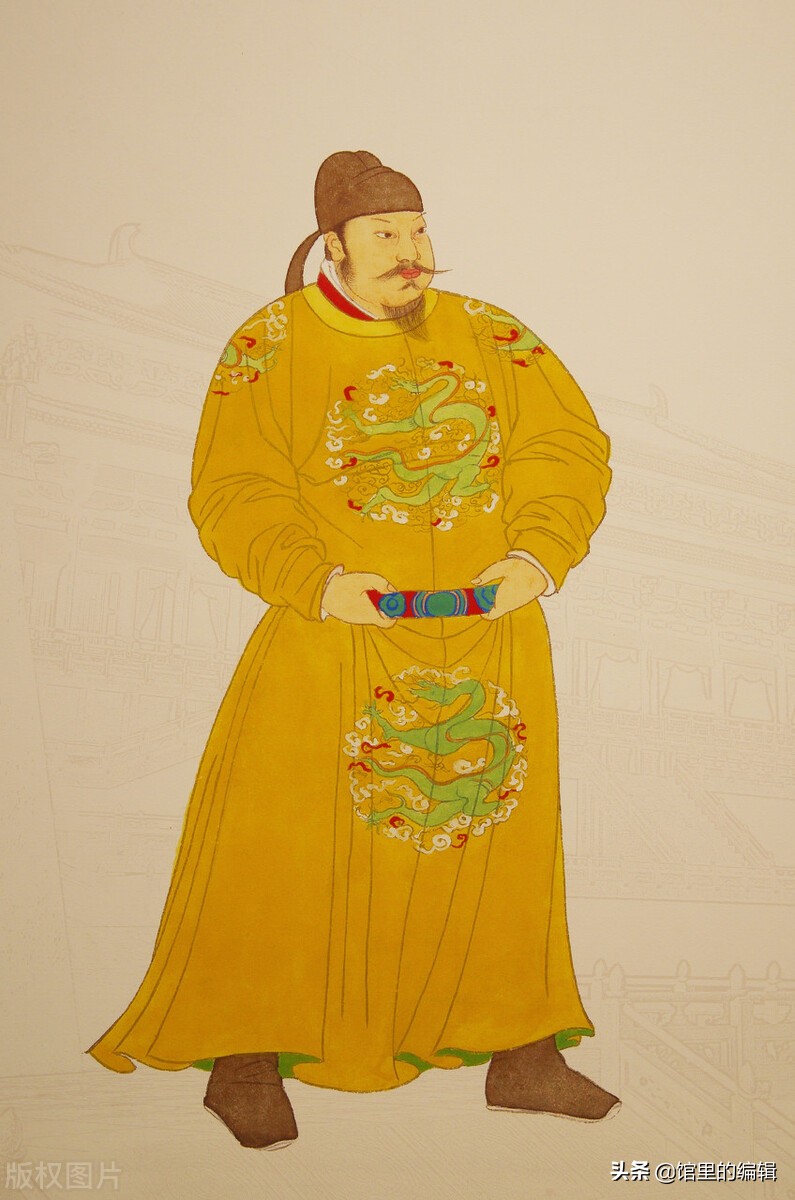 Li Szin Man Li Shimin finally chose Li Zhi, right or wrong, really is a mantis ...