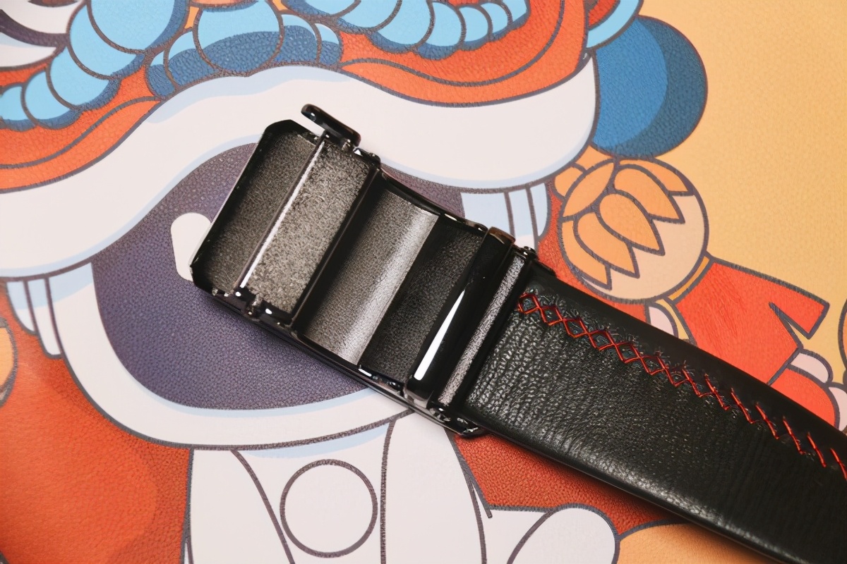 新年新气象，金牛转金运——七面腰带国潮新品炫酷登场