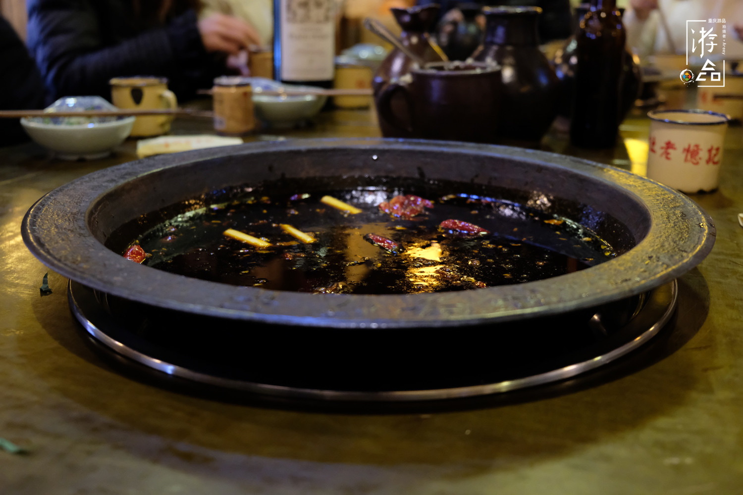 重庆火锅还能找回灵魂吗？淘汰“口水油”之后，有人希望老油回归