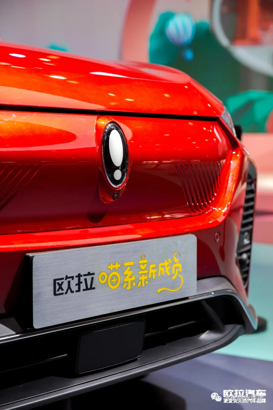 品牌力、产品力、营销力齐UP,欧拉冲击更高阶市场