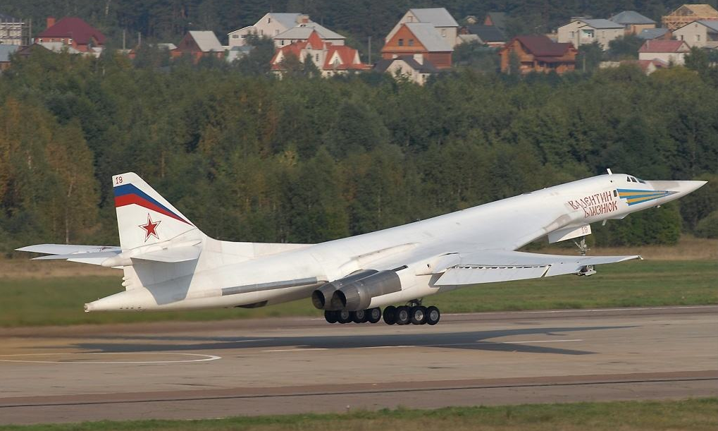 买图 160轰炸机 别听网友瞎忽悠 人家自己都不够