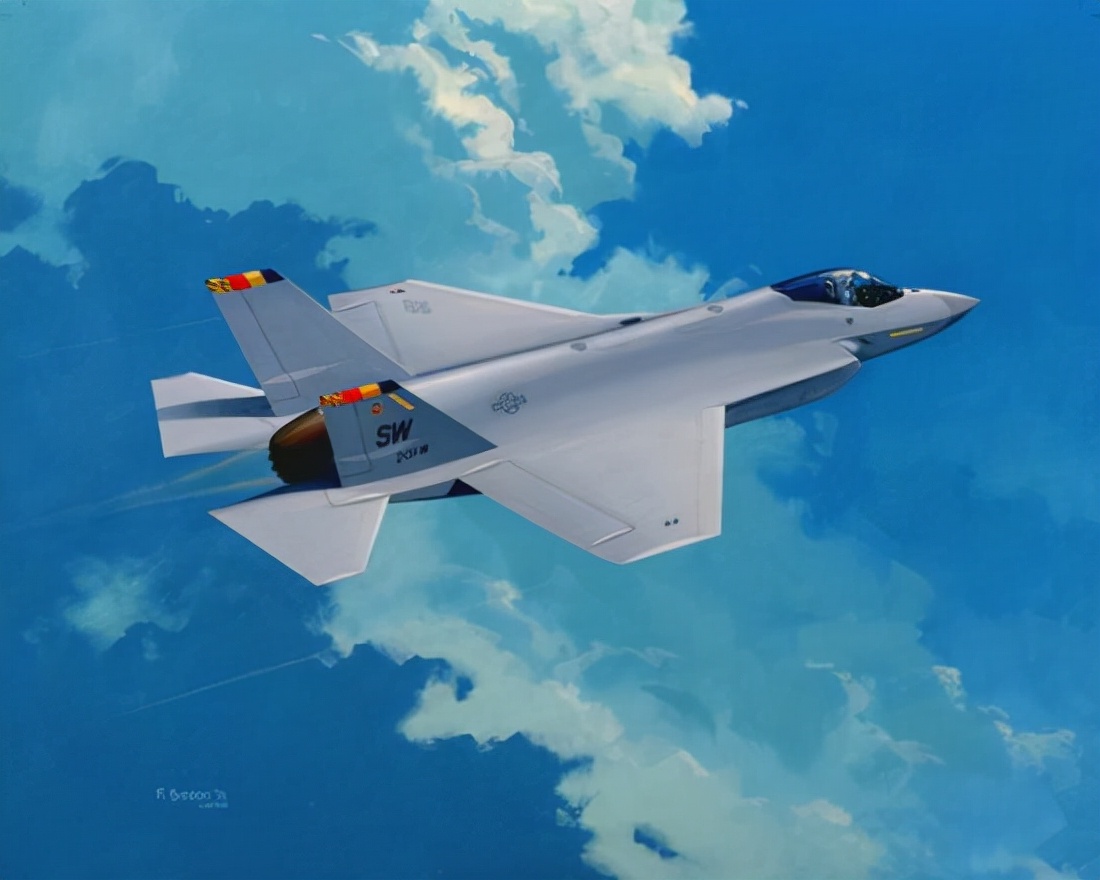 JSF predecessor: Joint Advanced Strike Technology JAST fighter - iNEWS