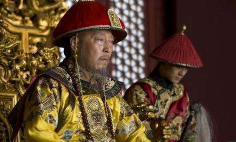 真实的乾隆长啥样？意大利画家画了出来，如今