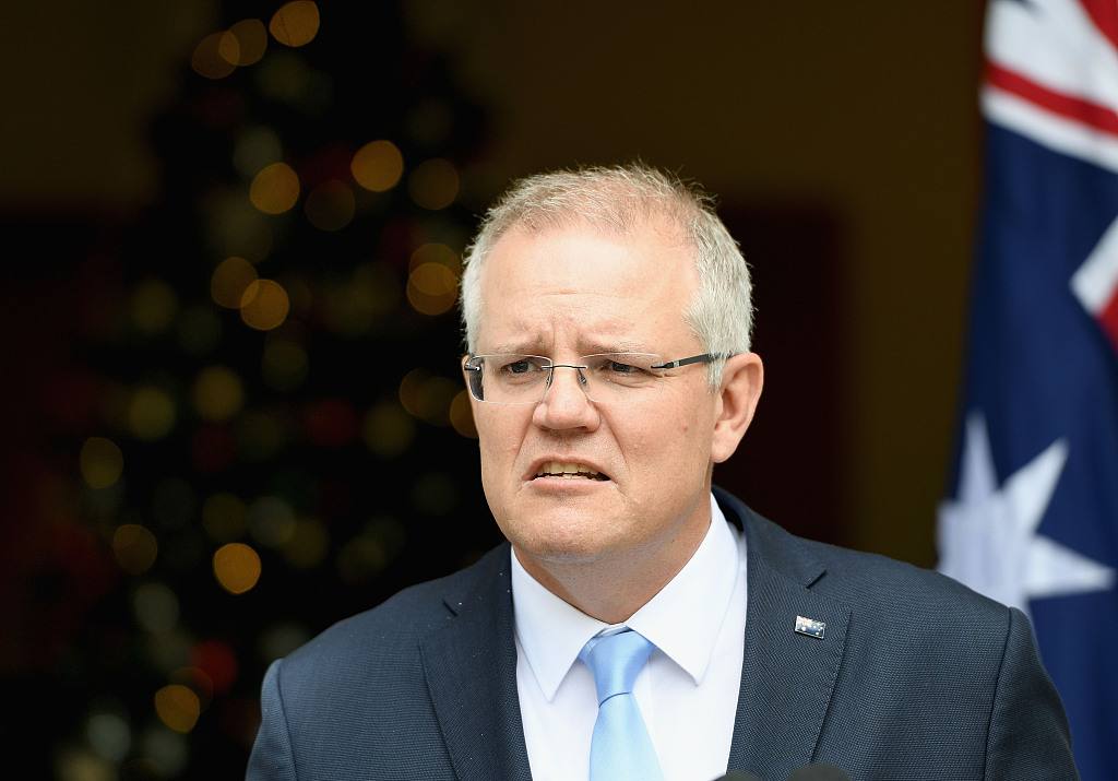 120国支持搞独立调查？澳大利亚愿望落空，大麦