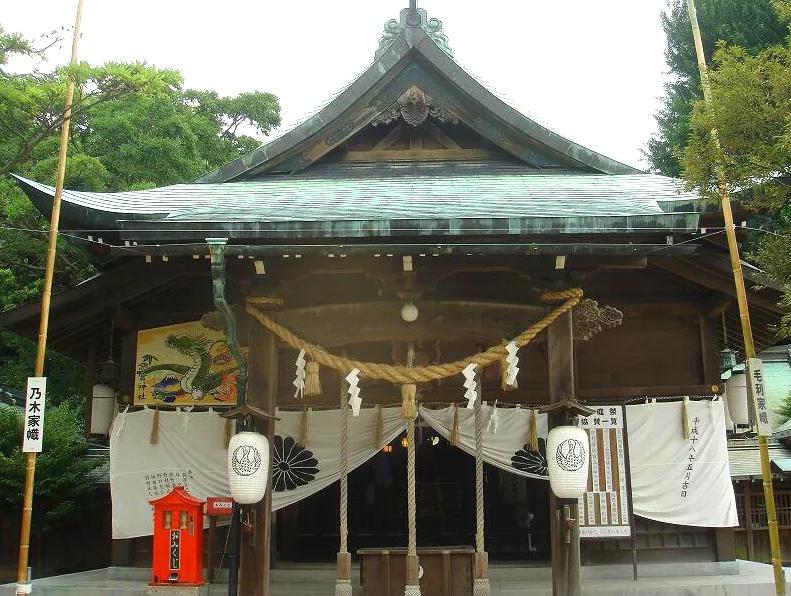 “蚕种祭”（上） 秦始皇的子孙与日本忌宫神社