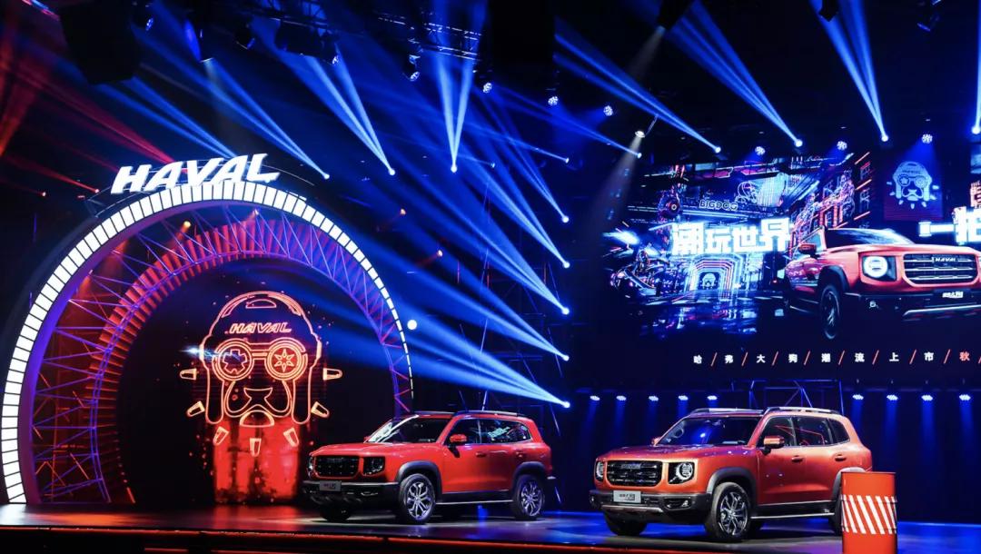 哈弗大狗——2020车企破圈成功案例分析