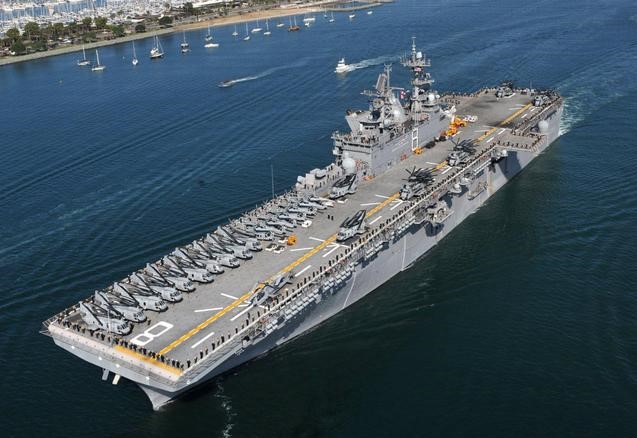 德國也要派軍艦，�七國聯軍�進亞太，中國怎麼辦？