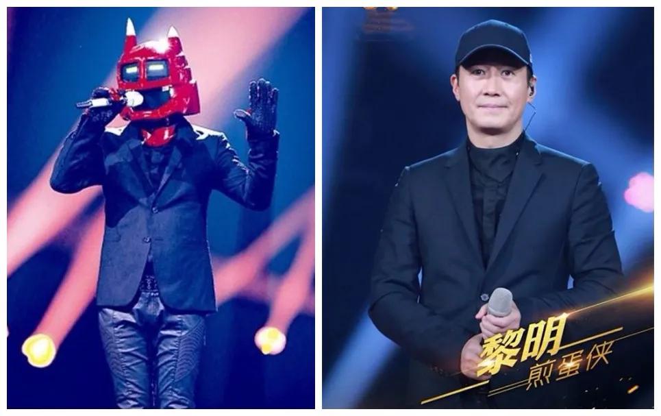 蒙面唱将的“悲哀”：就算不蒙面，我也不认识