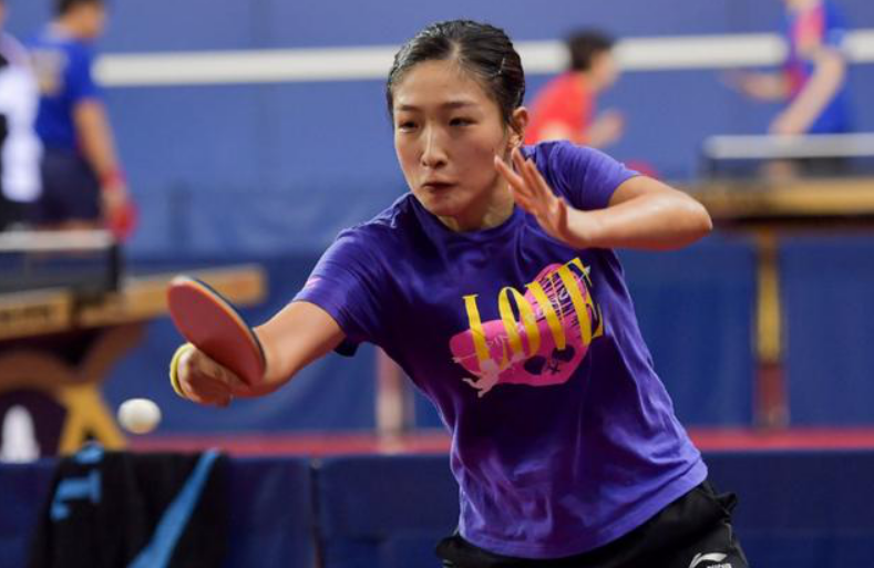 国乒女队三位领军人物出炉！四项硬指标作对比