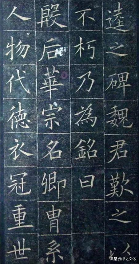 被修复后的欧体,美到骨子里