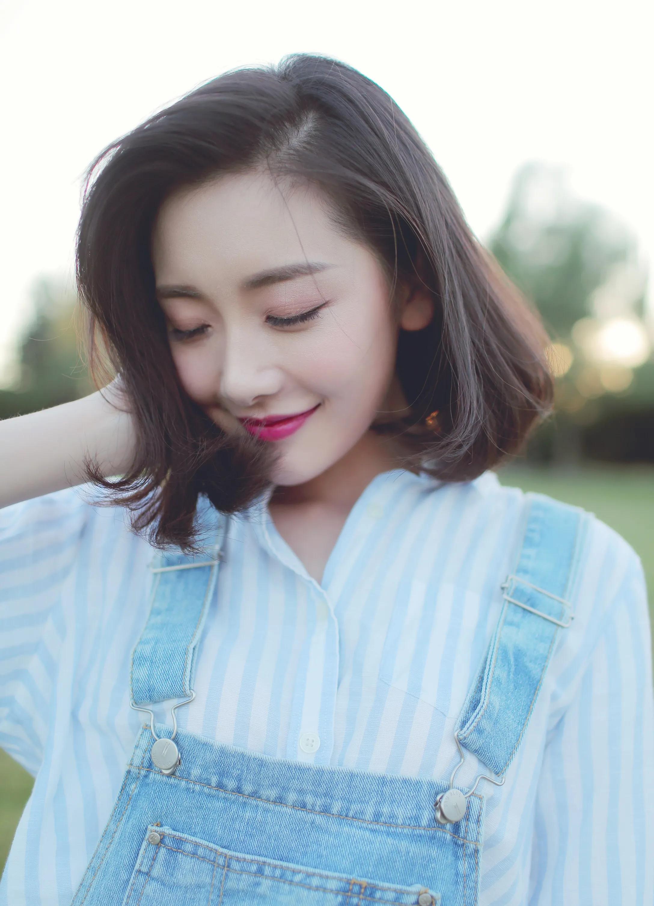陝西美女代言人 孟璐 - 資訊咖