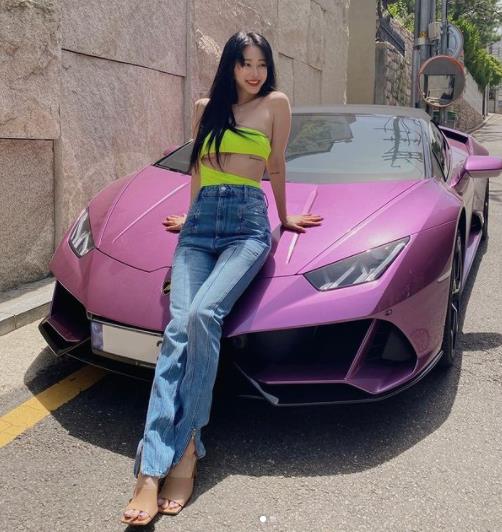 韓藝瑟親自回應，為搶男友打Jennie耳光的傳聞是假的