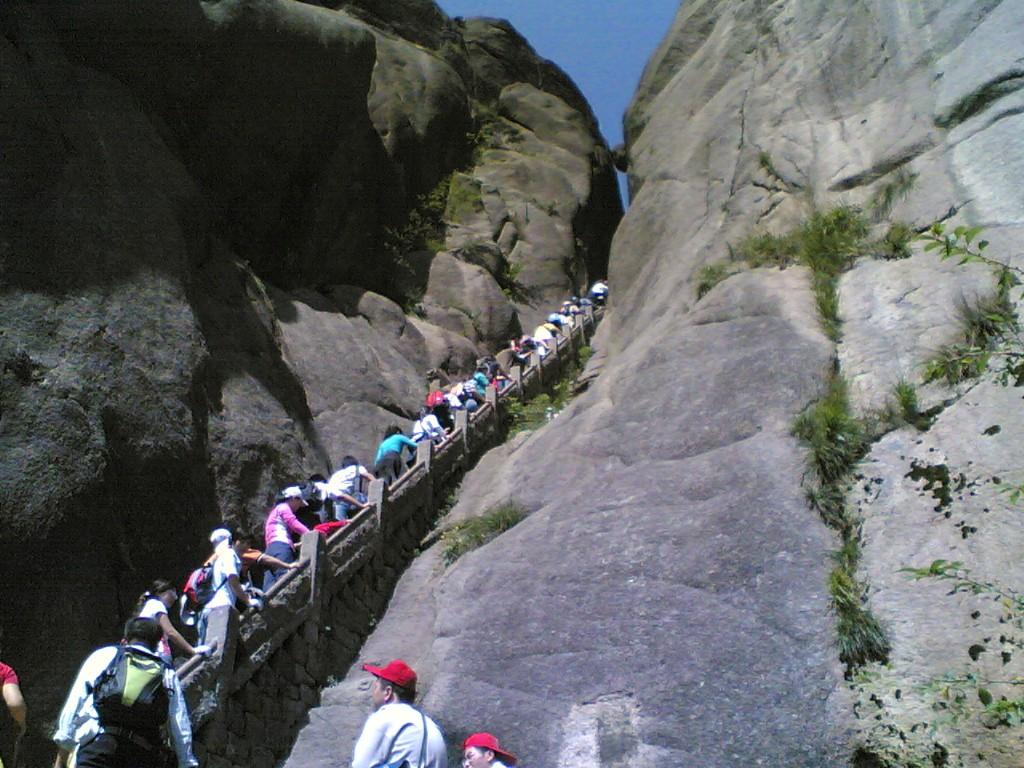 中国十大名山，每一座都很美，一座都没去过是种遗憾