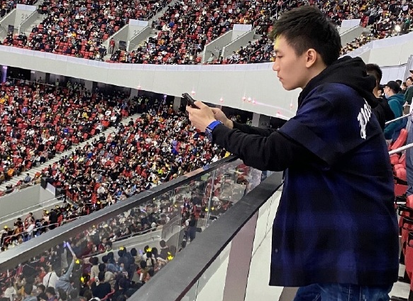 张康阳冒险回欧洲！意媒披露野心：亲眼看国米