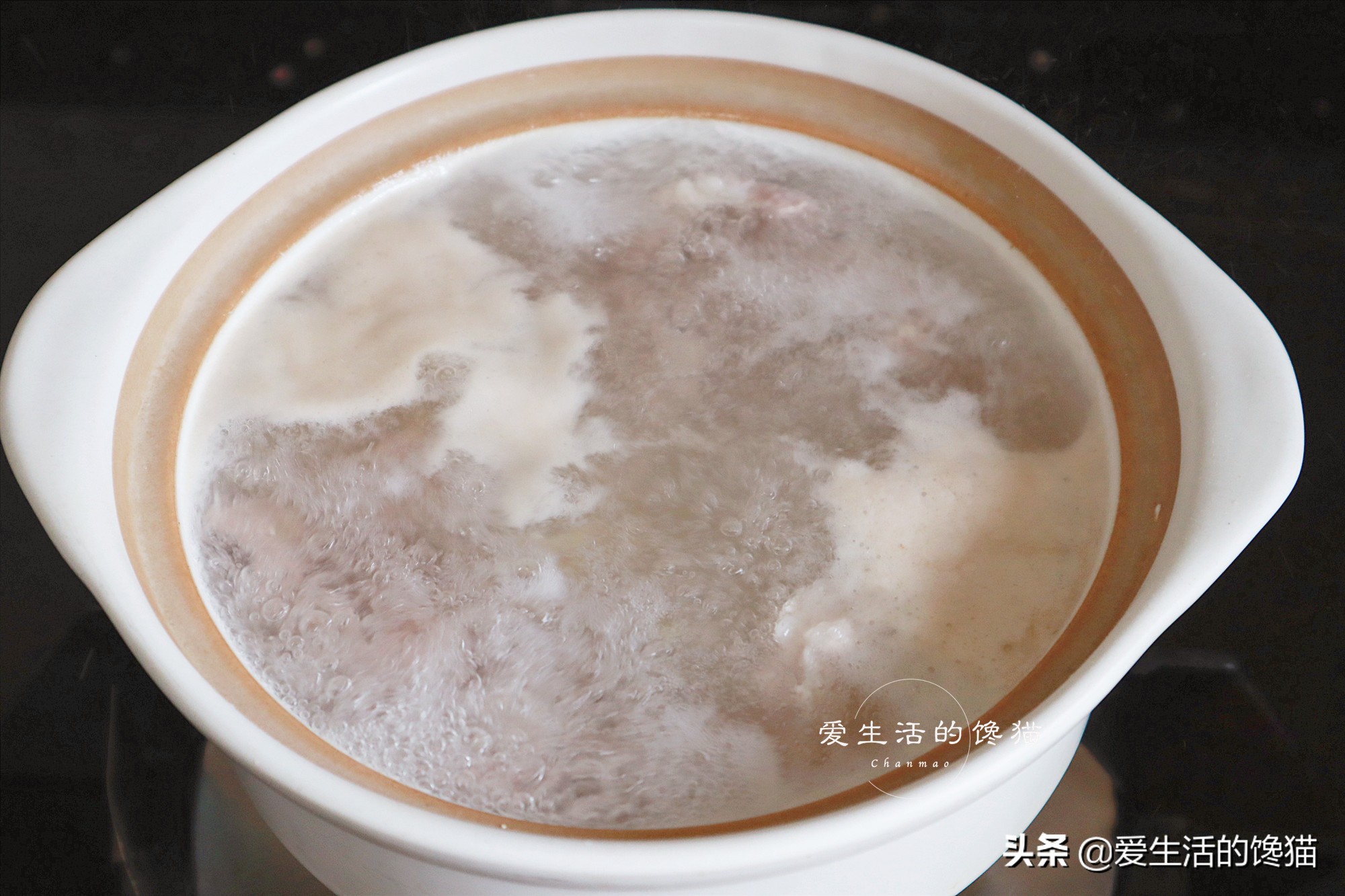 天氣越來越熱，雞湯魚湯不如這湯，清甜好喝，很開胃，10分鐘做好