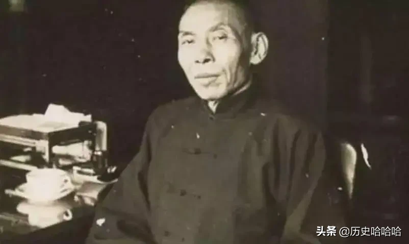 民国都督陈其美:对,我就是霍元甲的老板