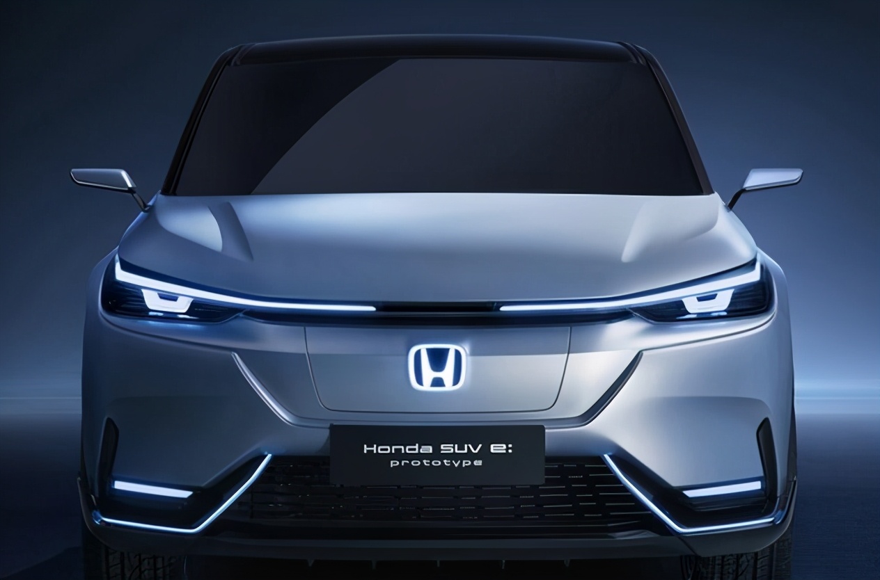 Honda named the first massproduced electric car "Prologue" to be