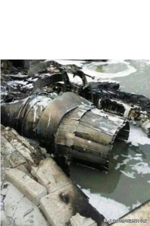 从坠毁事件谈歼-10系列与各型发动机之间的历史纠葛