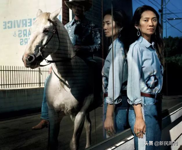 赵婷成|凭借《无依之地》 赵婷成获金球奖中国女导演