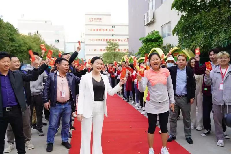 开工大吉，与斯波阿斯一起犇向新征程
