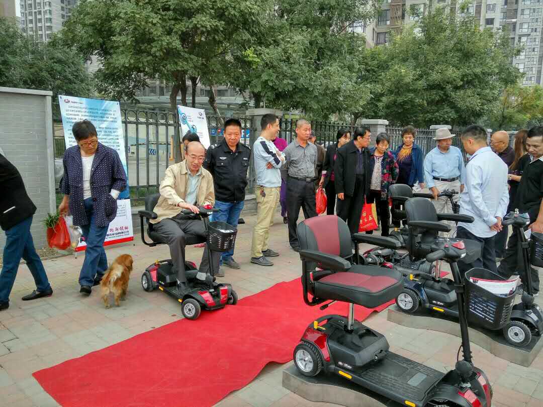 普及一下适合老年人代步车基础知识(开天乐老年代步车)