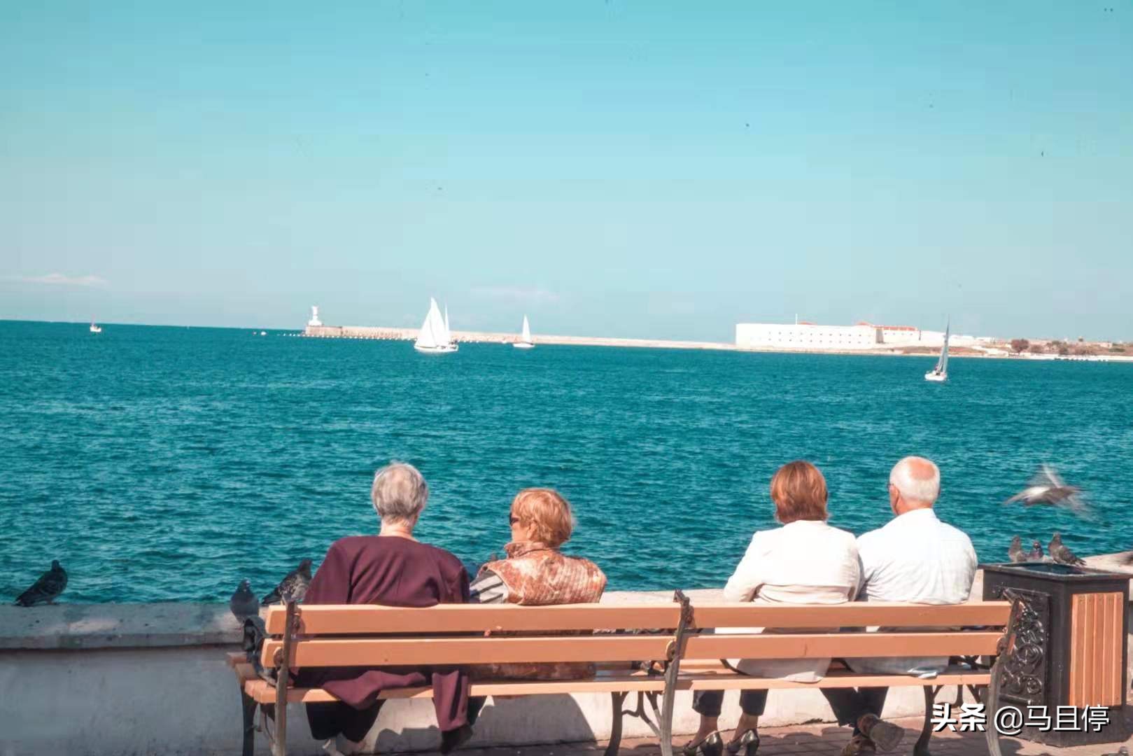 Why do Chinese tourists only go to Moscow?  In fact, there are niche places in Russia, you can see the style of the Black Sea