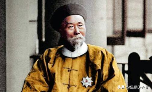 大清王朝的北洋水师，多亏遇到的是李鸿章，否