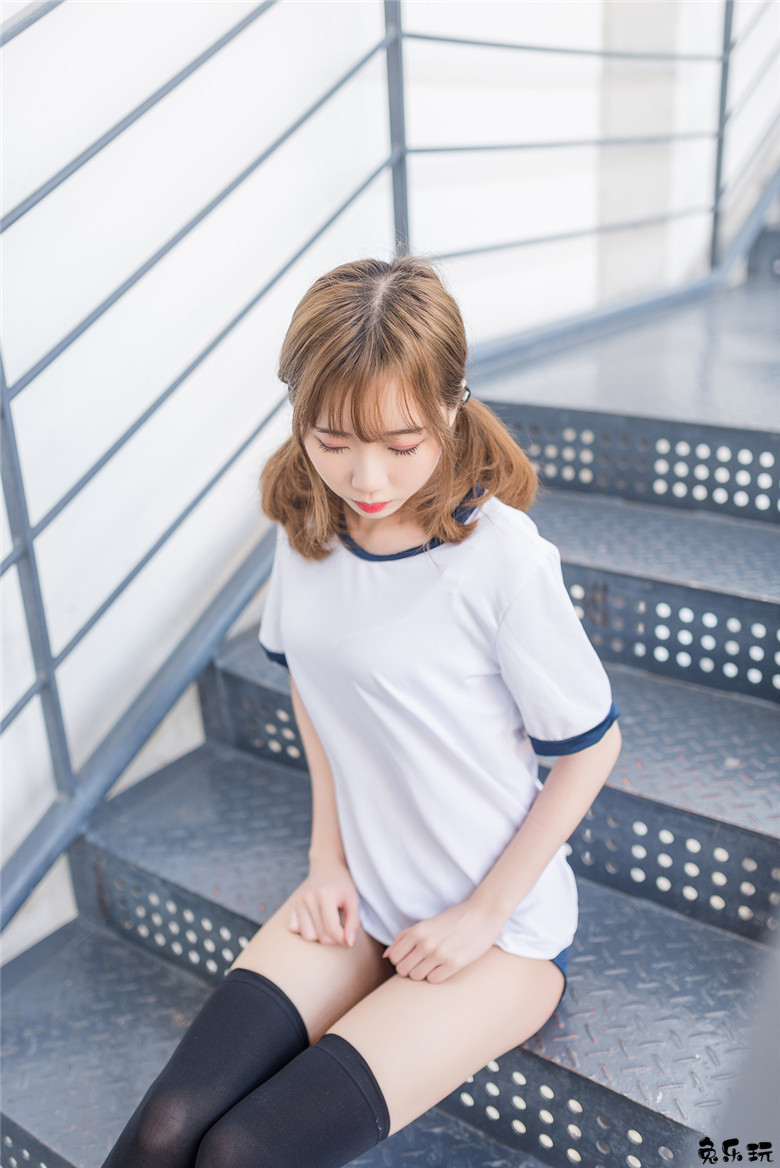 体操服妹子什么的超可爱啦！