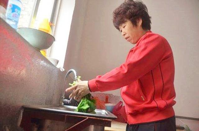 怀孕后,婆婆给做的一日三餐,羡慕老妈了