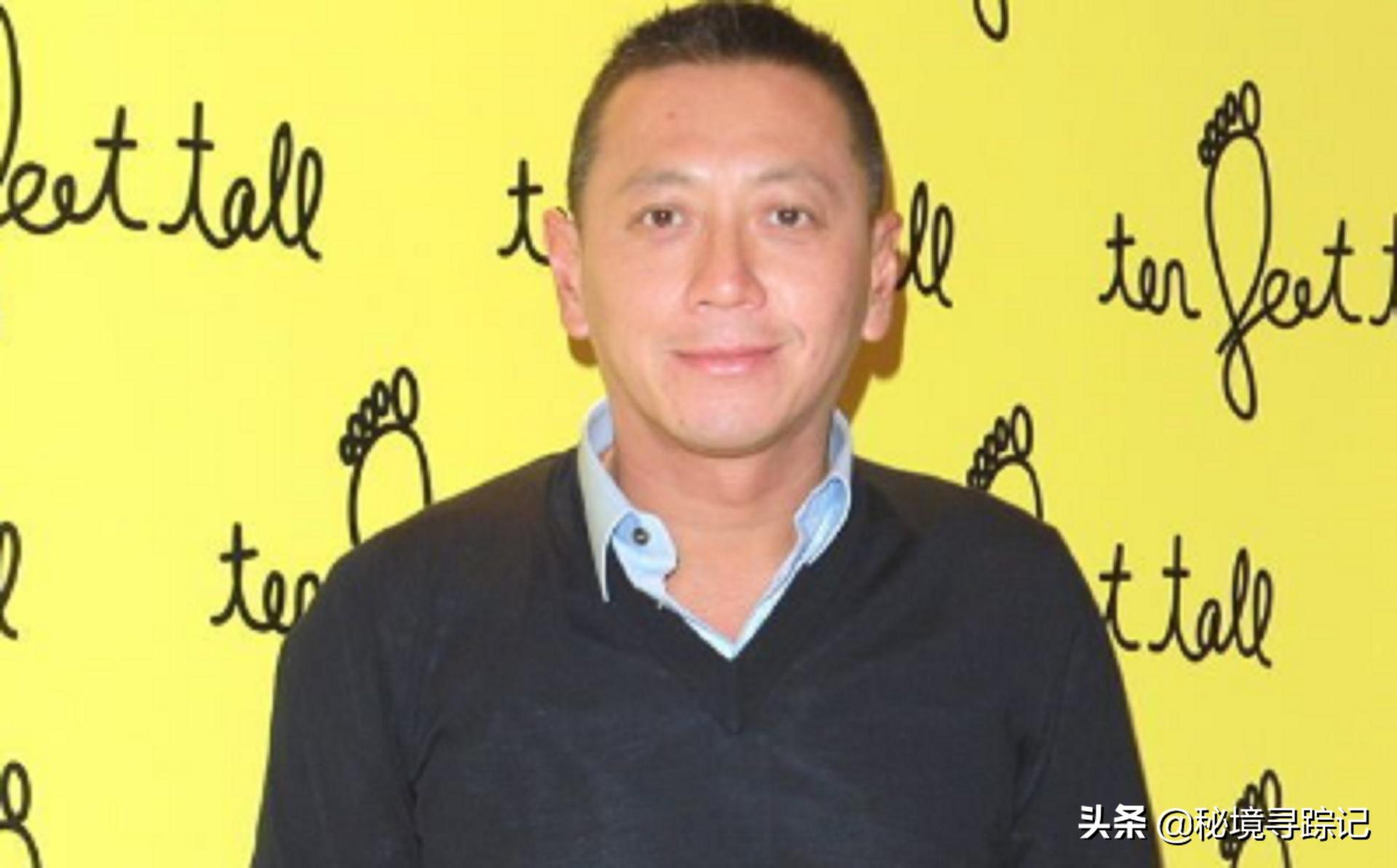 浪蕩富二代楊其龍,身家百億險成為賭王的女婿,何超瓊為之傾心 - 頭條匯