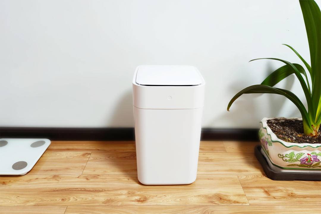 拓牛旗舰新品开箱，天猫精灵智能联控，一句话搞定打包换袋