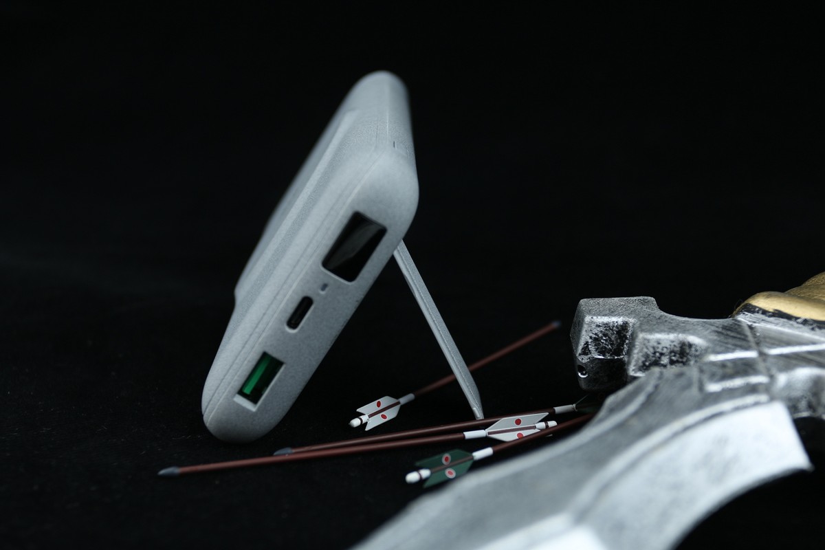 苹果小米华为，手表和电动牙刷都支持 南卡Power3移动电源评测