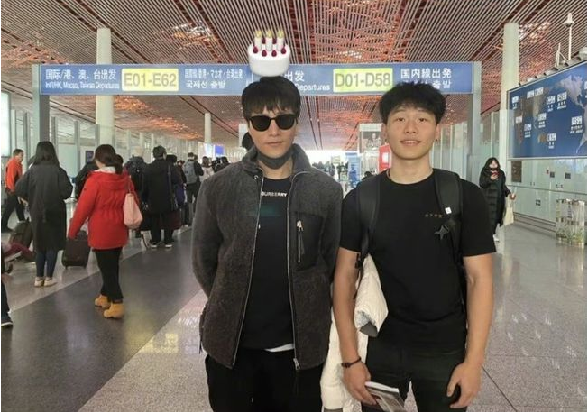 Chen Kun exposure of doubt of amour of 19 years old of sons, cummer chin is alike in spirit Zhou Xun, strange mother status is to confuse up to now