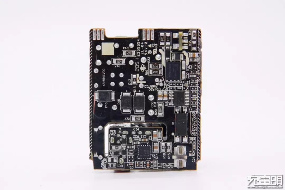 小米AD65G、AD652G、MDY-12-EQ三款氮化镓快充区别在哪?-充电头网
