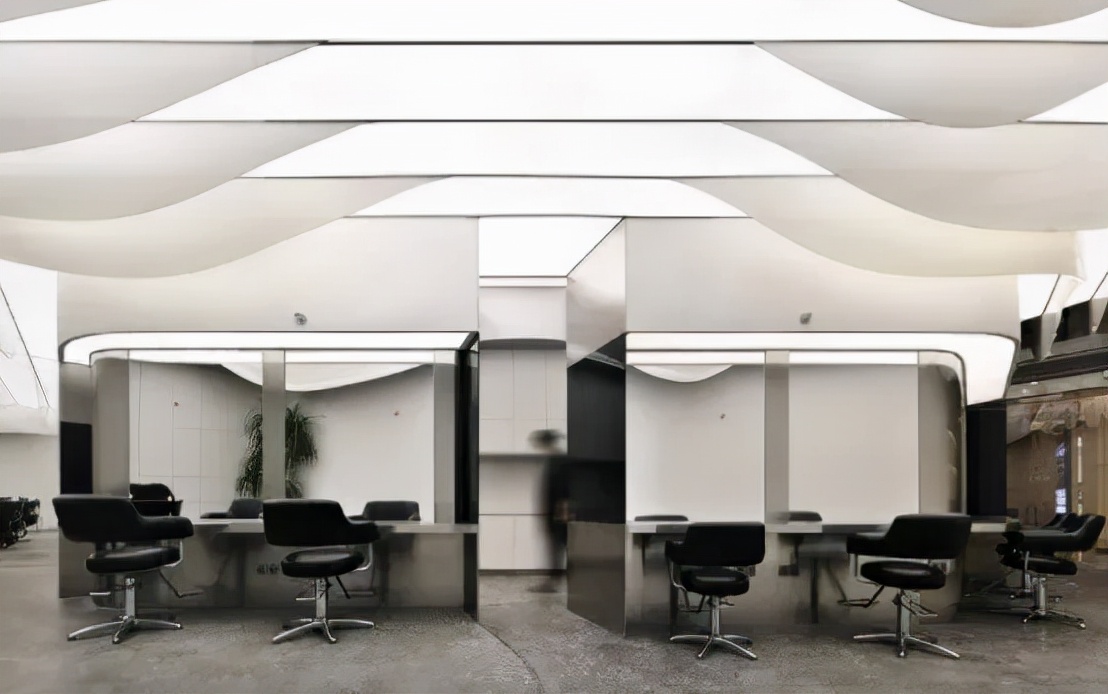 YDD·建材 | 造型天花界的天花板，非软膜天花莫属