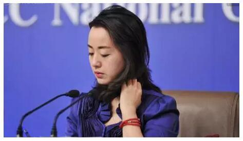 "The most beautiful heroine " : Chinese diplomacy translates female group " 4 gold are beautiful " , opened a season