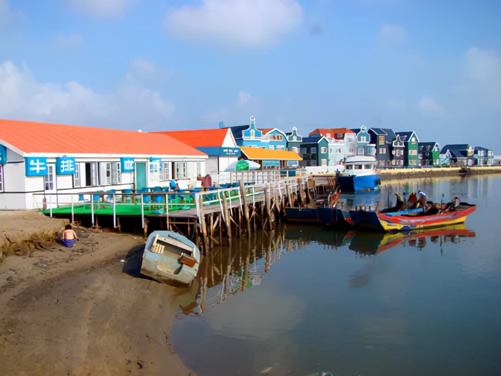 河北旅游：两登京东乐亭月坨岛（图）