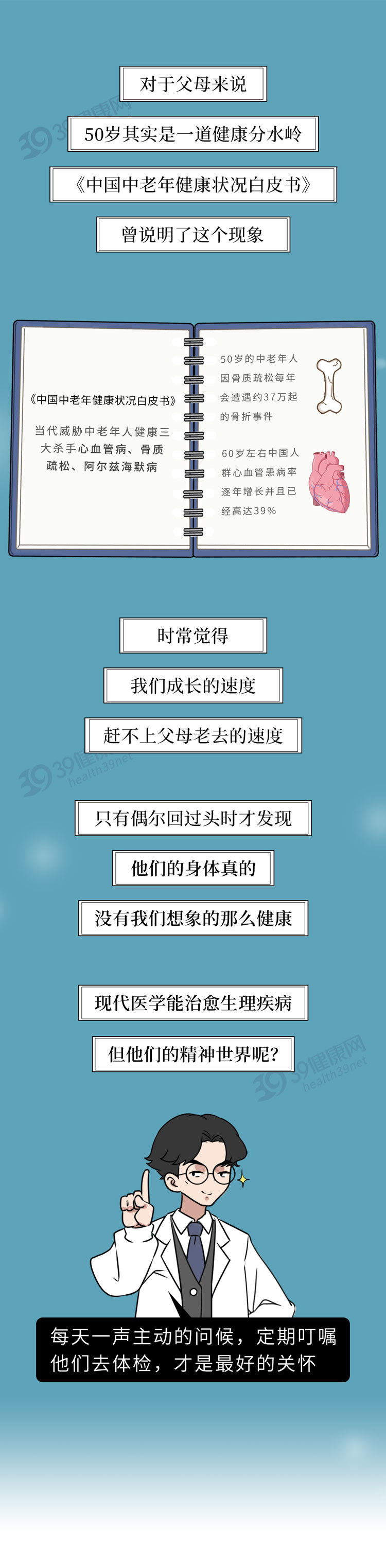 中秋篇——父母出现这些症状，可能“老年痴呆”要来了，尽快做4个检查