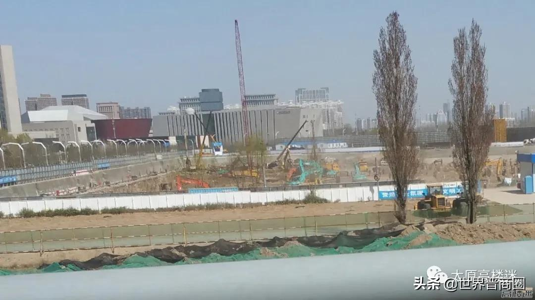 太原核心地块楼盘糟心事:格盟金融城、远大购物广场、泰禾金尊府