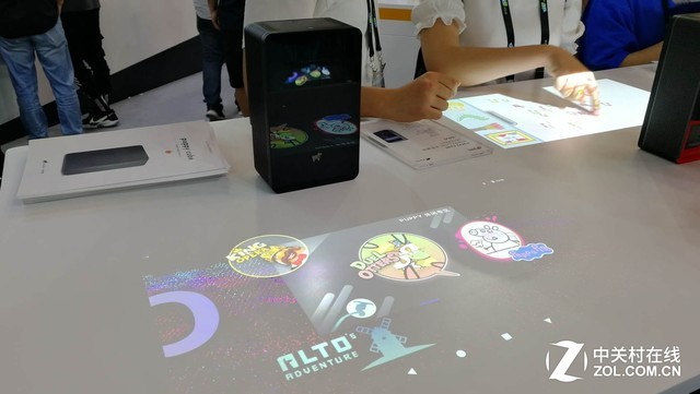 Arrived CESA just discovers, umbriferous before still so can interactive